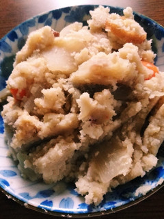 おから煮(具沢山)-レシピのメイン写真