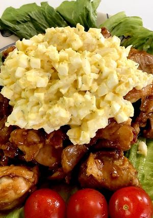 わが家の☆チキン南蛮☆-レシピのメイン写真
