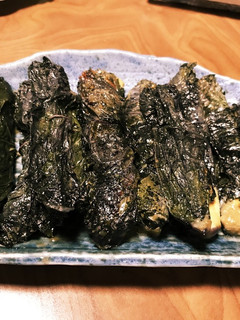 茄子のシソ巻き-レシピのメイン写真