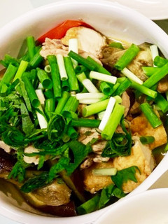 ナスのさっと煮〜ベトナム風〜-レシピのメイン写真