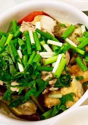 ナスのさっと煮〜ベトナム風〜-レシピのメイン写真