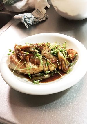 鶏むね肉の甘酢ダレ-レシピのメイン写真