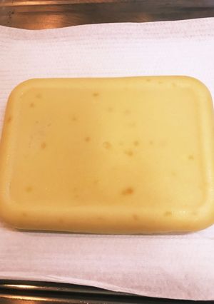 腸まで届くおからパウダーチーズケーキ２G-レシピのメイン写真