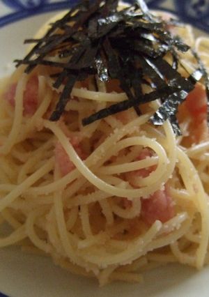た～らこ～♪のパスタ☆-レシピのメイン写真