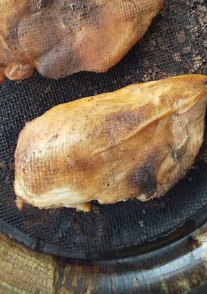 スモークチキン 平土鍋-レシピのメイン写真