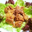 鶏のバンバンジーダレ焼き