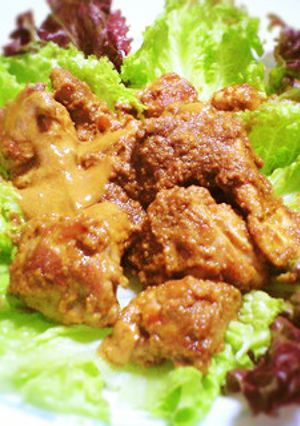 鶏のバンバンジーダレ焼き-レシピのメイン写真