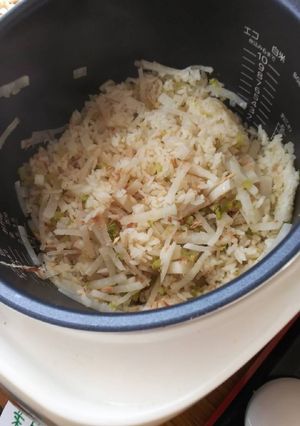 たのたのさんのおしんご飯-レシピのメイン写真