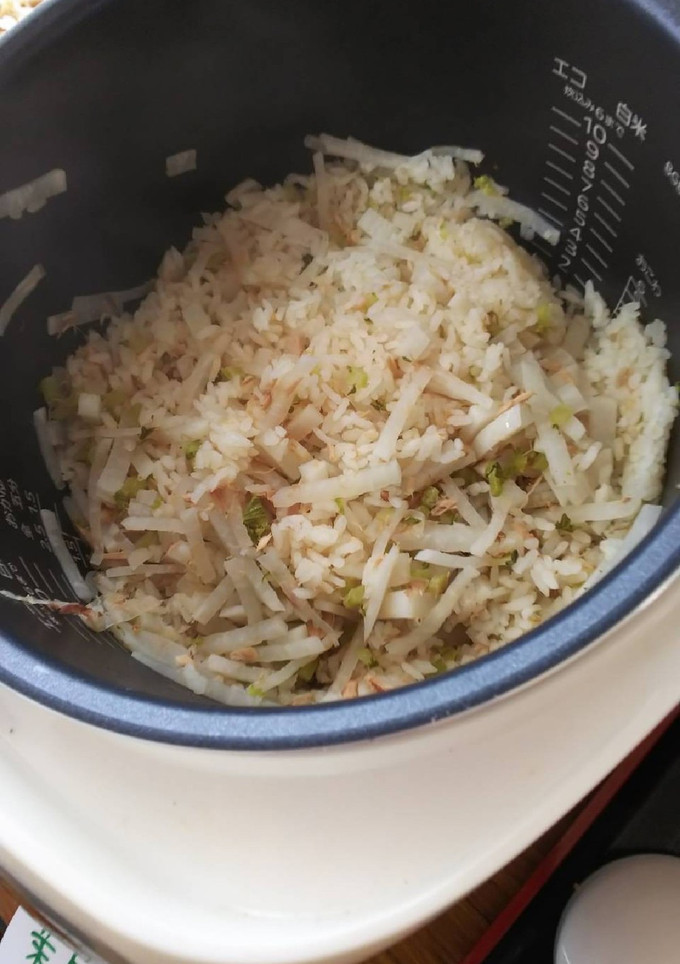 たのたのさんのおしんご飯-レシピのメイン写真