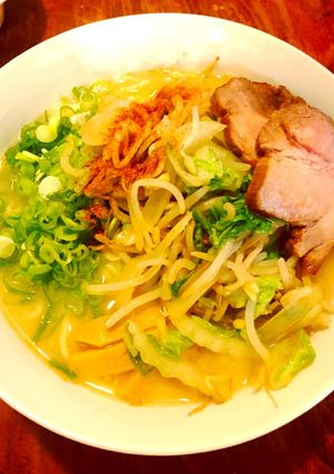 札幌みそラーメンのみそスープベース-レシピのメイン写真