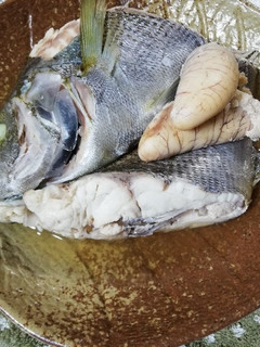 貴女風味でイサギの潮煮❤️ゆりさん風-レシピのメイン写真