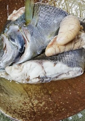 貴女風味でイサギの潮煮❤️ゆりさん風-レシピのメイン写真