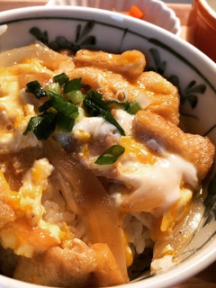 麺つゆで卵丼-レシピのメイン写真