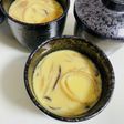 青森の甘い茶碗蒸し
