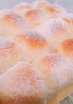 乃が美風生食ちぎりパン-レシピのメイン写真