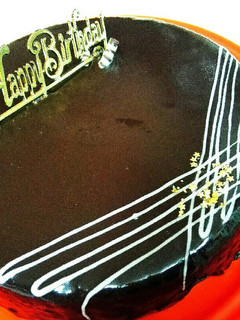 ザッハトルテ★チョコレートケーキ♪-レシピのメイン写真