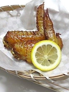 手羽先カレー揚げ-レシピのメイン写真