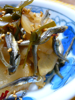 もう私の味♪和風煮サラダ☆?贅沢煮-レシピのメイン写真