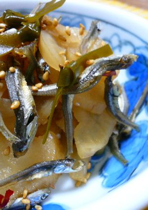 もう私の味♪和風煮サラダ☆?贅沢煮-レシピのメイン写真