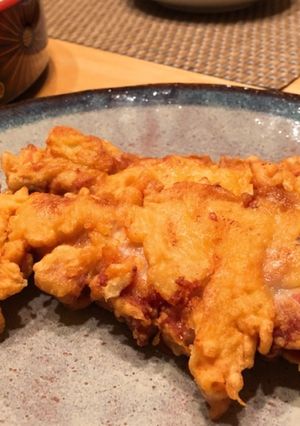 ナンプラーが隠し味！豚肉の唐揚げ-レシピのメイン写真