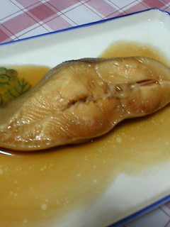 カレイの煮付け☆-レシピのメイン写真