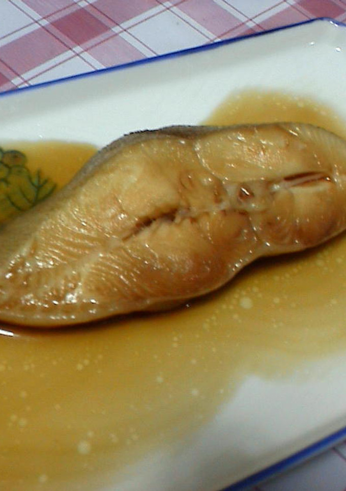 カレイの煮付け☆-レシピのメイン写真