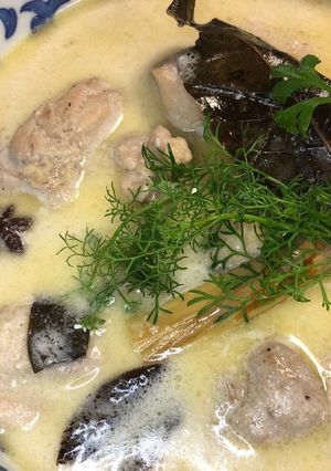 インドネシア♡オポールアヤム＊鶏カレー-レシピのメイン写真