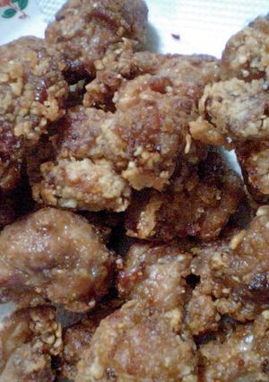 味付け簡単!!鶏の唐揚げ-レシピのメイン写真