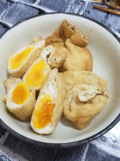 たまご巾着-レシピのメイン写真