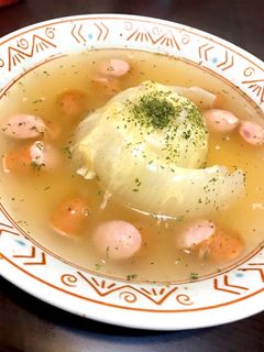 まるごと玉ねぎスープ-レシピのメイン写真