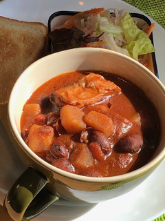 うずら豆シチュー -レシピのメイン写真