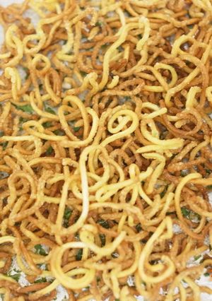 余った中華麺で作るフリット-レシピのメイン写真