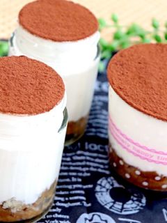 スポンジから簡単ティラミス-レシピのメイン写真