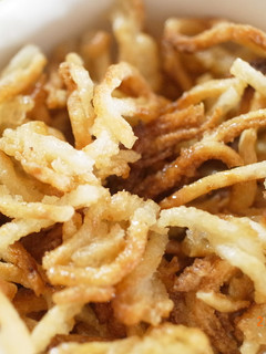 余ったうどんでかりんとう風-レシピのメイン写真