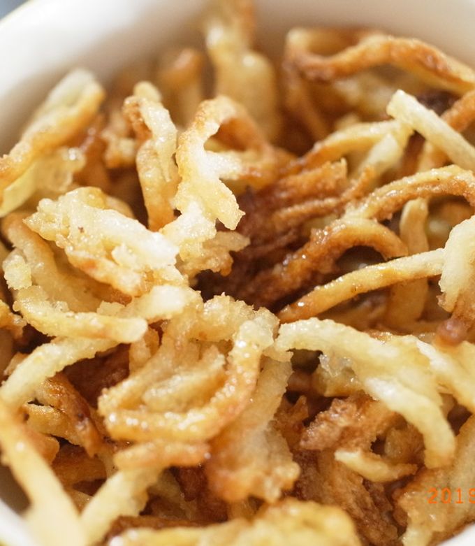 余ったうどんでかりんとう風-レシピのメイン写真