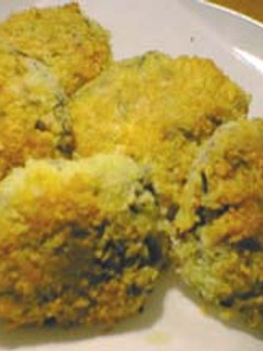 ひじきの煮物入り「和風コロッケ」-レシピのメイン写真