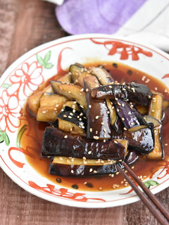 なすのオイスター照り焼き【作り置き】-レシピのメイン写真