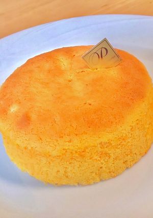 甘くて ふわふわ キャロットケーキ-レシピのメイン写真
