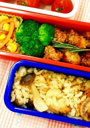 レンチン簡単お弁当おかず〜ブロッコリー〜-レシピのメイン写真