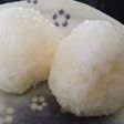 えっこれだけで!!簡単 美味 白おにぎり