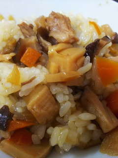 本格中華・具だくさんの中華炊き込みご飯-レシピのメイン写真