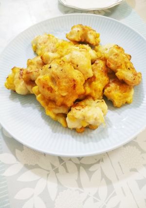 簡単!ほんのり甘いささみコーンの揚げ焼き-レシピのメイン写真