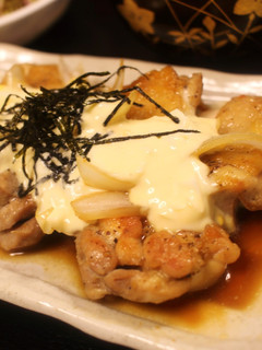 再現!松屋の和風タルタルチキン♪-レシピのメイン写真