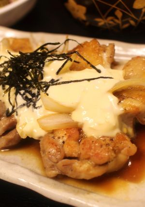 再現！松屋の和風タルタルチキン♪-レシピのメイン写真