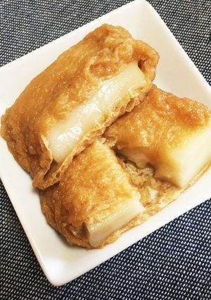いなり餅♪-レシピのメイン写真
