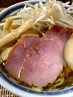 ラーメン屋さん直伝 激旨 簡単 中華そば-レシピのメイン写真