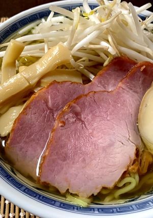 ラーメン屋さん直伝 激旨 簡単 中華そば-レシピのメイン写真