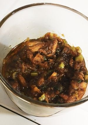 かぶの葉とツナ缶の味噌炒め-レシピのメイン写真