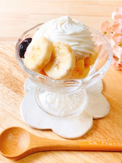 そのままデザートに♡レアチーズホイップ♡-レシピのメイン写真