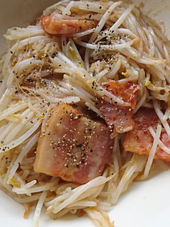 もやし炒め-レシピのメイン写真